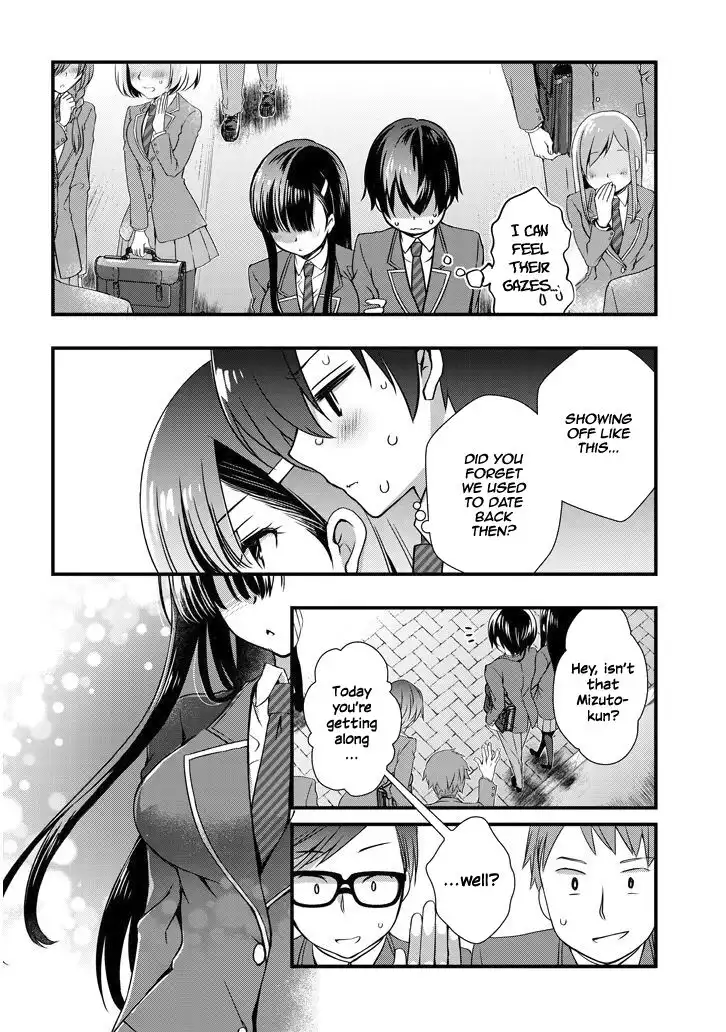 Mamahaha no tsurego ga moto kanodatta Chapter 6.1 12